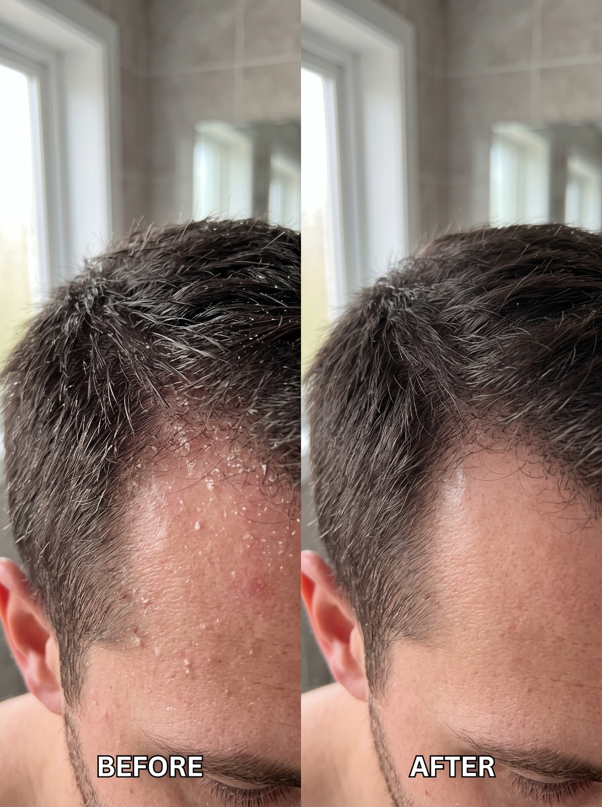 Before and After