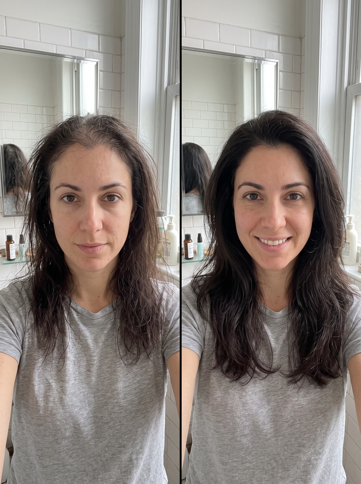Before and After