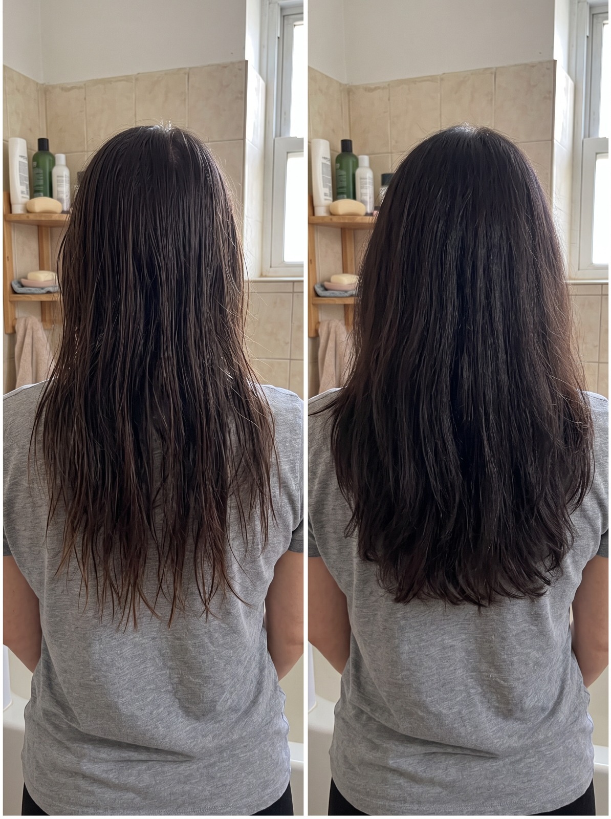 Before and After