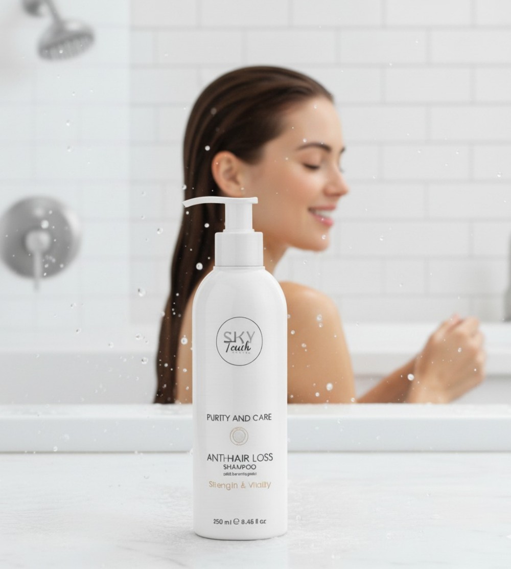  شامبو ضد تساقط الشعر